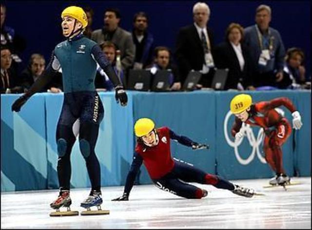 Steven Bradbury