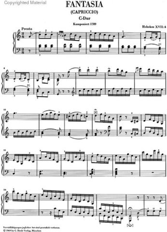 I finally gained right to sell music to composers and expect comision