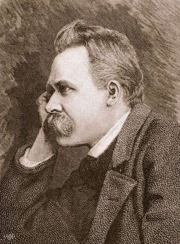 FEDERICO NIETZCHE