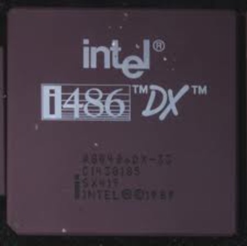 Intel 486 DX