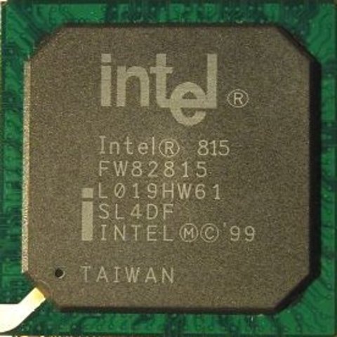 Intel 815E