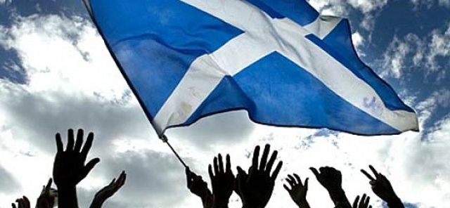St Andrew's Day