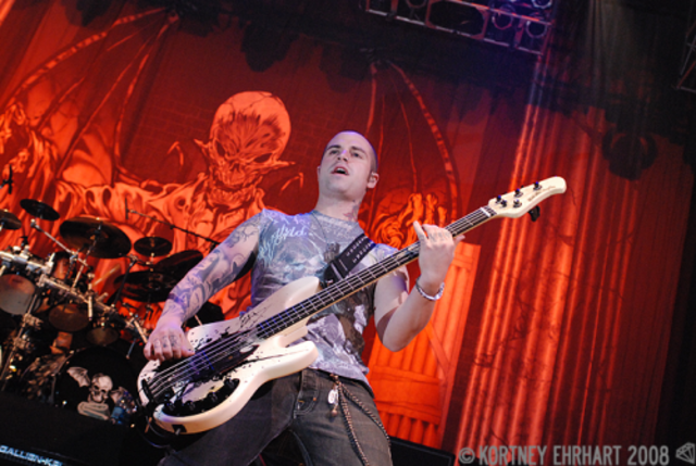 Johnny Christ (Jonathan Lewis Seward)