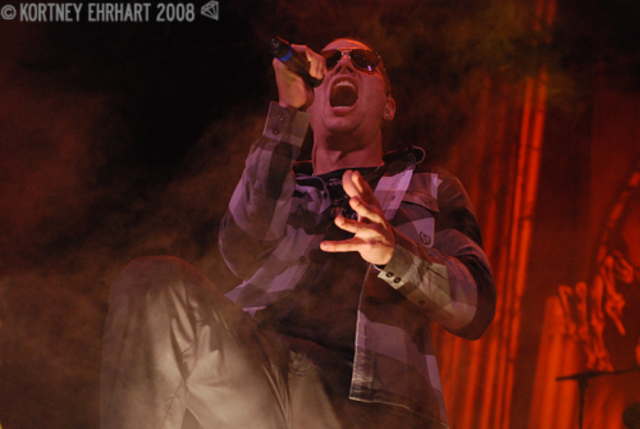 M. Shadows (Matthew Charles Sanders)