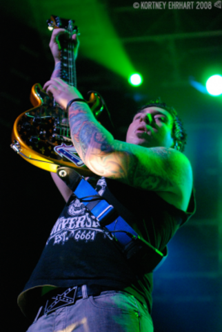 Zacky Vengeance (Zachery James Baker)