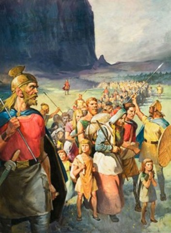 Germanic Tribes finally Conquered Rome