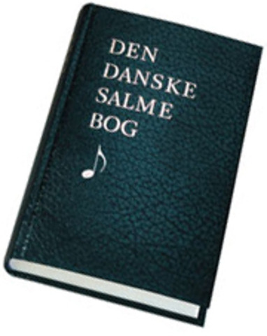 Salmebogen indføres