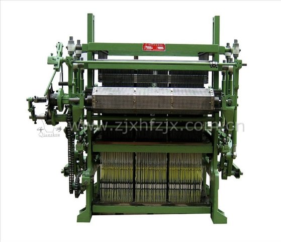 Telar mecànic de Jaquard