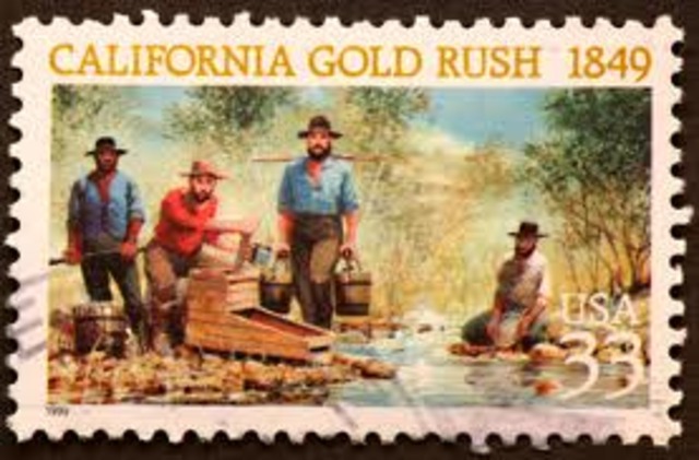 Gold Rush of 1849