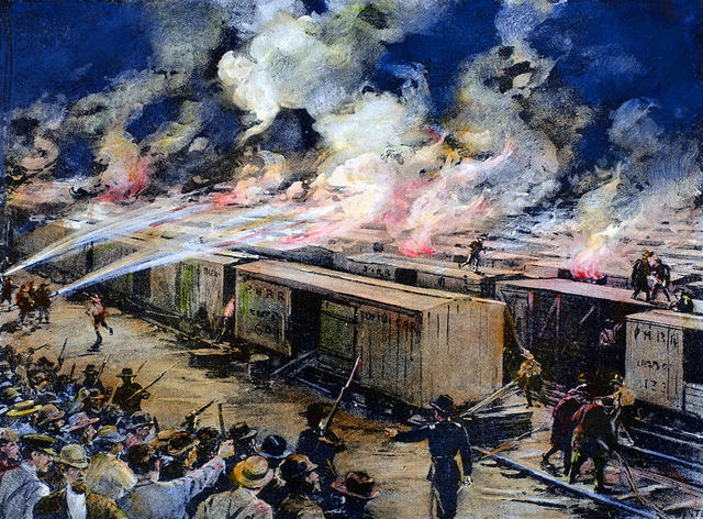Pullman Strike