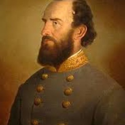 Timeline: Thomas "Stonewall" Jackson