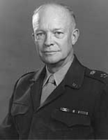 Eisenhower approves a covert action plan against Cuba