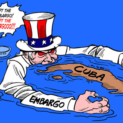 Timeline: Embargo: U.S. vs. Cuba