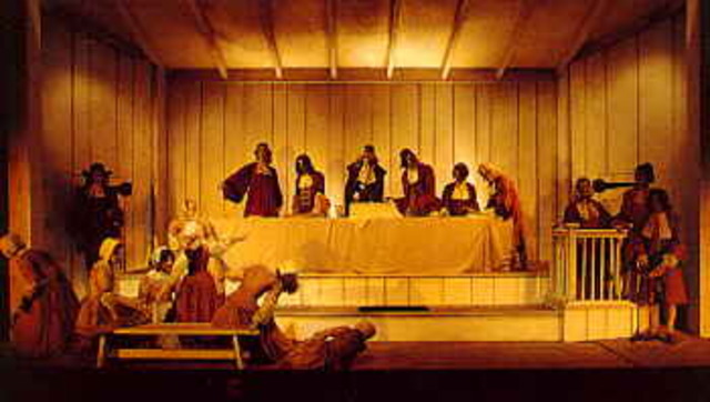 Court of Oyer and Terminer is Founded.