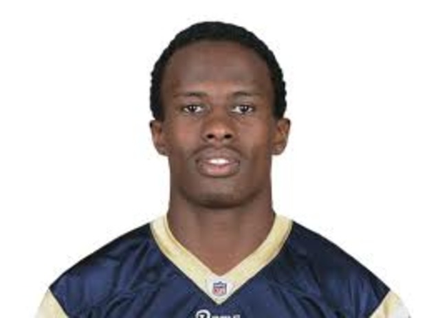 Lloyd was traded to the St. Louis Rams