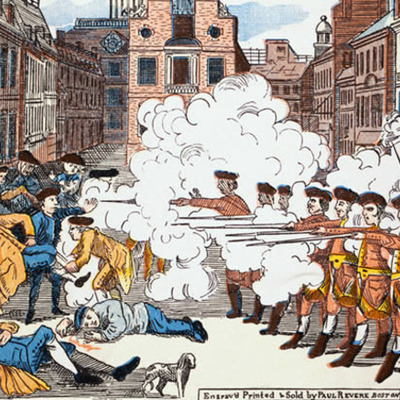 Timeline: Major Causes of the American Revolution