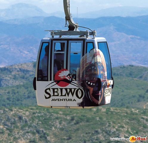 fabricacion del telesferico 2