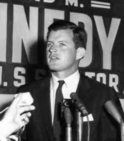 Edward M. Kennedy
