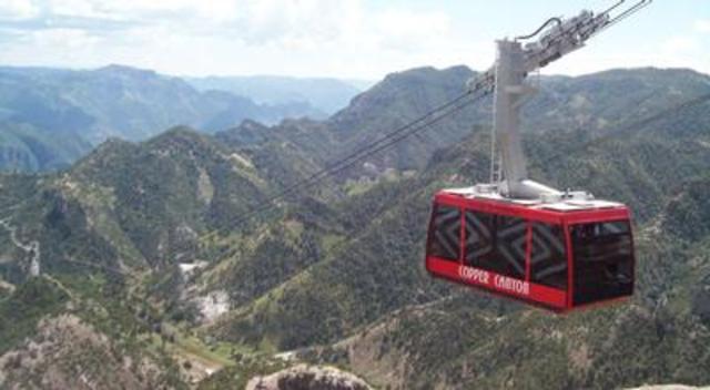 fabricacion del telesferico 3