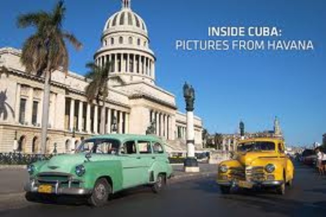 President Carter drops ban on travel to Cuba