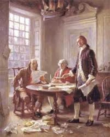 2nd Continental Congress1775