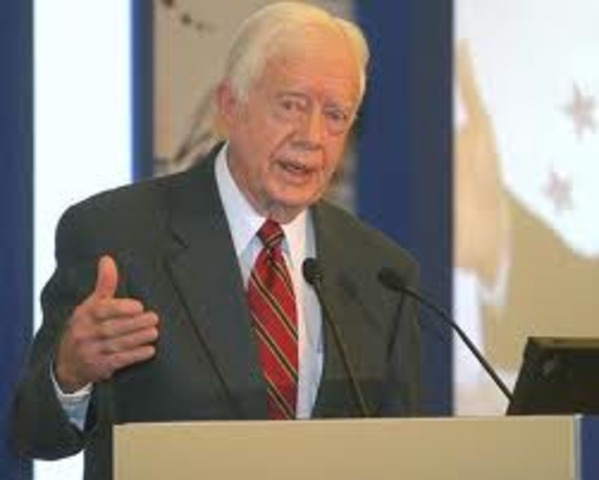 March 19. U.S. President Carter drops the ban on travel to Cuba and on U.S. citizens spending dollars in Cuba.