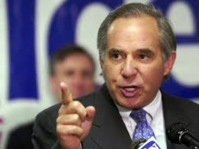 February 5. U.S. Congressman Robert Torricelli introduces the Cuban Democracy Act, and says the bill is designed to "wreak havoc on the island."