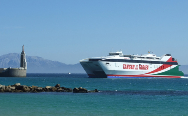 Здравствуй, Африка!