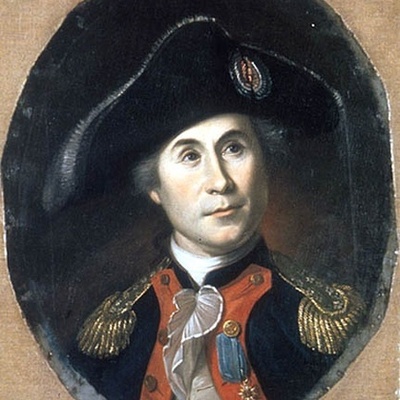 Timeline: John Paul Jones Timeline