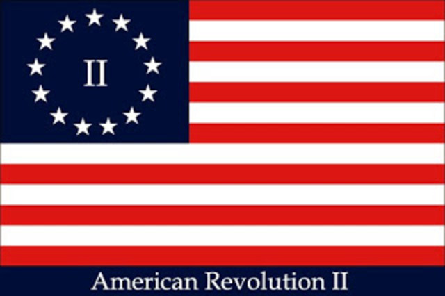 American Revilution begins