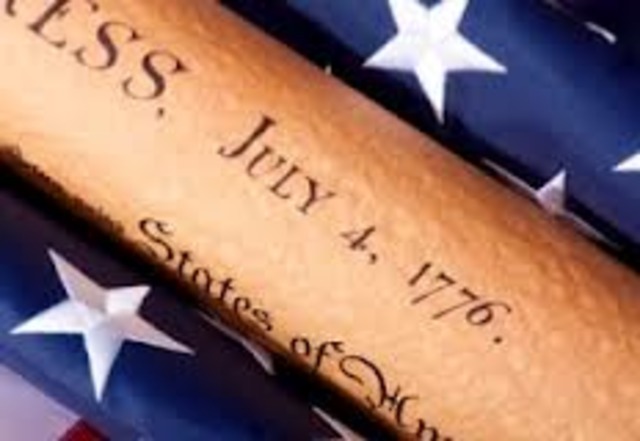 United States Gain Independence