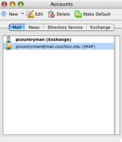 A Type of E-mail is Created