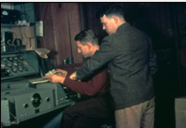 Hewlett-Packard is founded