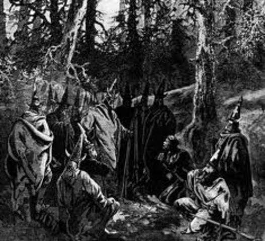 Life and culture Of African Americaans During and After Reconstruction