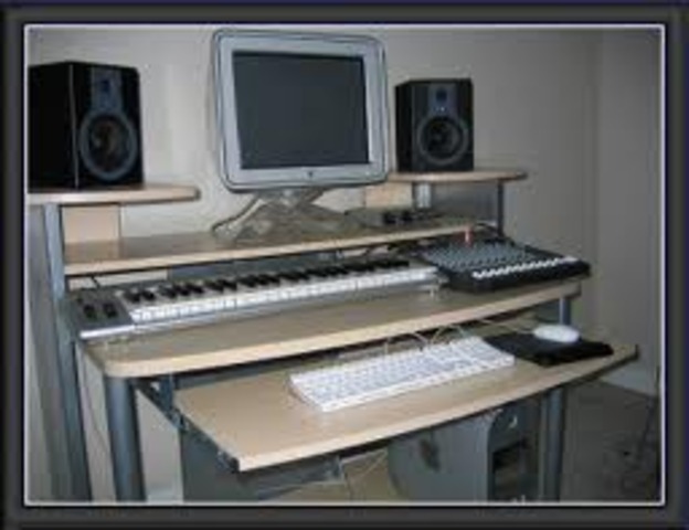 Musical Instrument Digital Interface