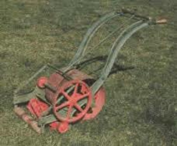 Lawn Mower