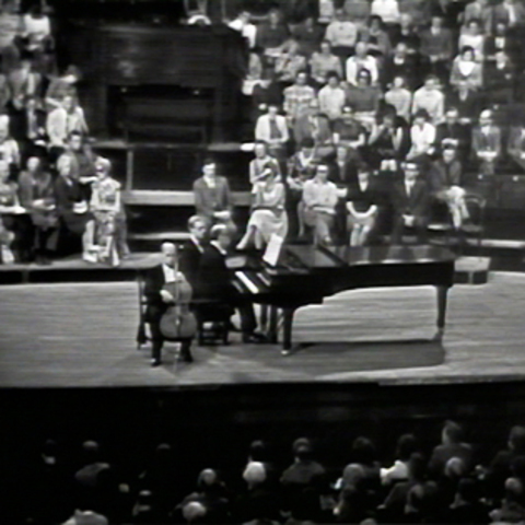 The first concerto