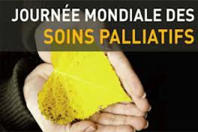 Journée mondiale des soins palliatifs