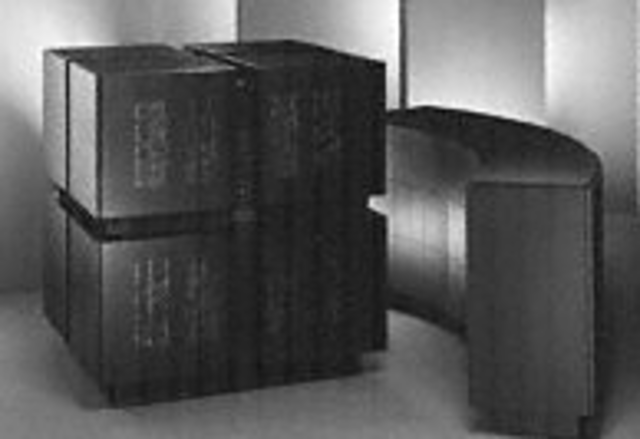 Daniel Hillis of Thinking Machines Corp. moved artificial intelligence a step forward.