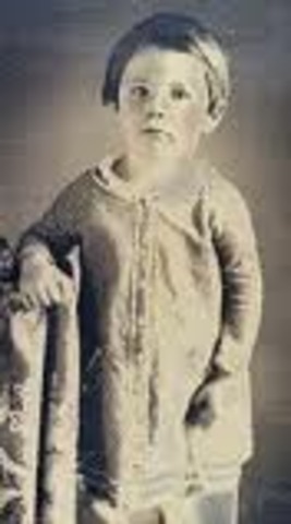 Edward Baker Lincoln Born