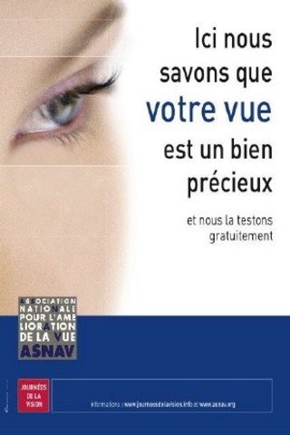 Journées de la vision