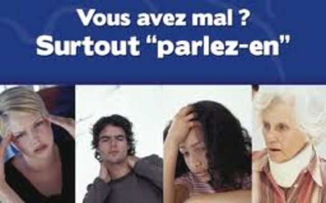 Journée Mondiale contre la Douleur