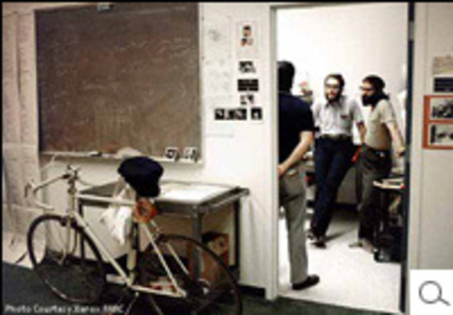 Xerox opens Palo Alto research