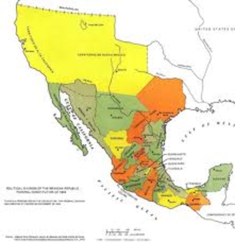 Coahuila y Texas
