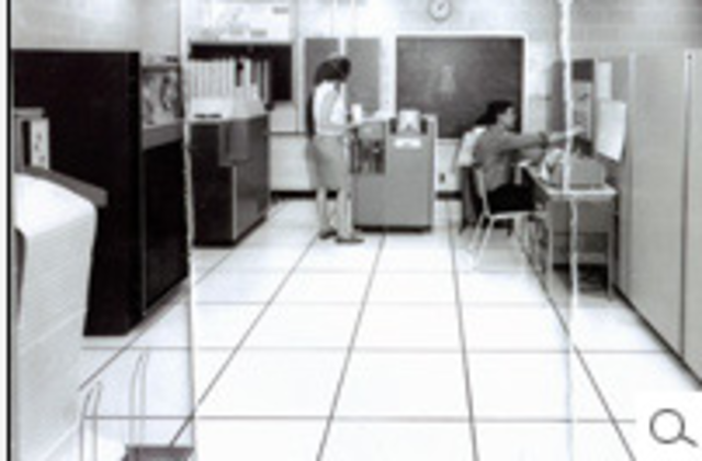 Xerox closes its computer divison