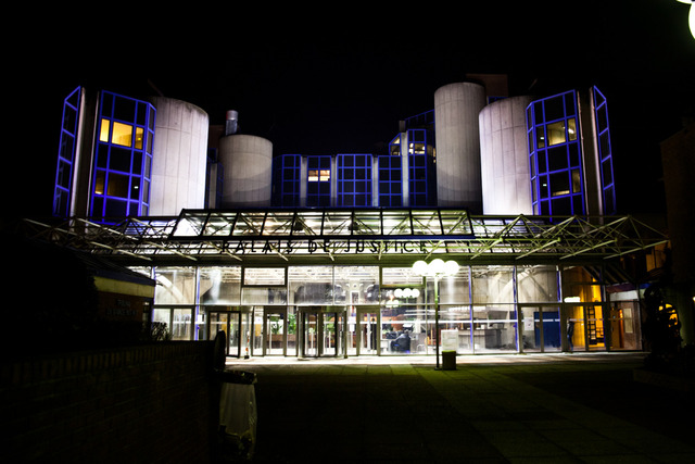 JP Alaux et le juge Rosenczweig