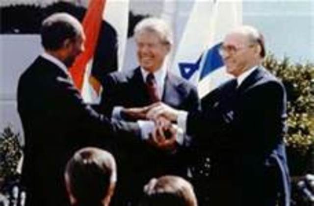 Egypt-Israel Peace Treaty