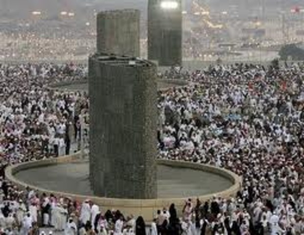 Hajj Pilgrims Killed