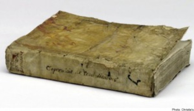 On the Revolution of the Heavenly Bodies