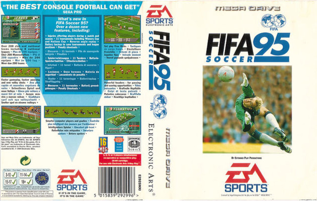 Fifa 95